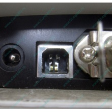 Термопринтер Zebra TLP 2844 (выломан USB разъём в Павловском Посаде, COM и LPT на месте; без БП!) - Павловский Посад