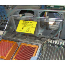Прозрачная пластиковая крышка HP 337267-001 для подачи воздуха к CPU в ML370 G4 (Павловский Посад)
