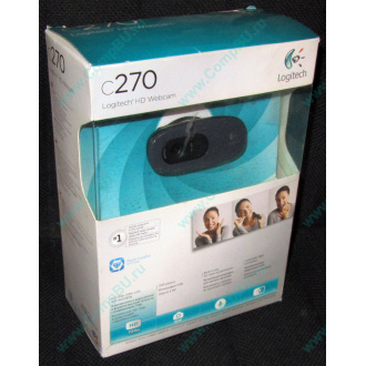 WEB-камера Logitech HD Webcam C270 USB (Павловский Посад)