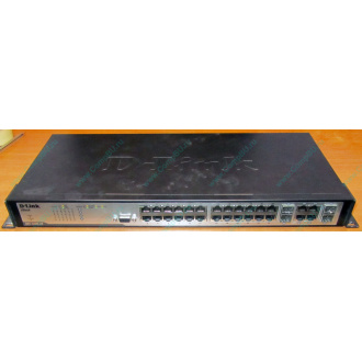 Б/У коммутатор D-link DES-3200-28 (24 port 100Mbit + 4 port 1Gbit + 4 port SFP) - Павловский Посад