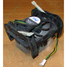 Кулер для процессоров socket 478 с большим сердечником из меди Б/У (Павловский Посад)