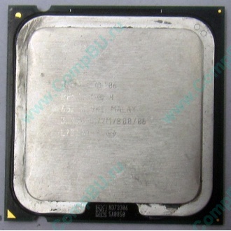 Процессор Intel Pentium-4 651 (3.4GHz /2Mb /800MHz /HT) SL9KE s.775 (Павловский Посад)