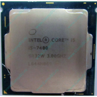 Процессор Intel Core i5-7400 4 x 3.0 GHz SR32W s.1151 (Павловский Посад)