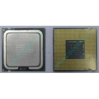 Процессор Intel Pentium-4 541 (3.2GHz /1Mb /800MHz /HT) SL8U4 s.775 (Павловский Посад)