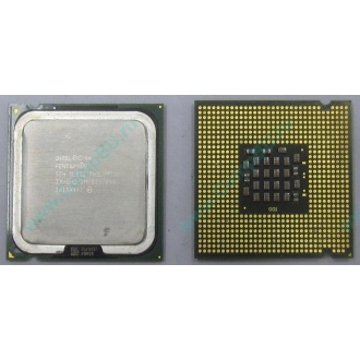 Процессор Intel Pentium-4 524 (3.06GHz /1Mb /533MHz /HT) SL8ZZ s.775 (Павловский Посад)