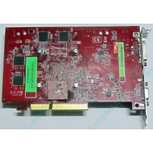 Б/У видеокарта 512Mb DDR2 ATI Radeon HD2600 PRO AGP Sapphire (Павловский Посад)