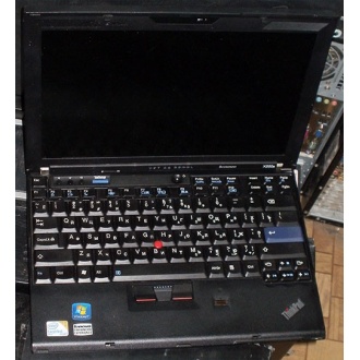 Ультрабук Lenovo Thinkpad X200s 7466-5YC (Intel Core 2 Duo L9400 (2x1.86Ghz) /2048Mb DDR3 /250Gb /12.1" TFT 1280x800) - Павловский Посад