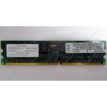 Infineon HYS72D128320GBR-7-B IBM 09N4308 38L4031 33L5039 1Gb DDR ECC Registered memory (Павловский Посад)