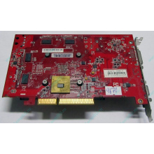 Б/У видеокарта 1Gb ATI Radeon HD4670 AGP PowerColor R73KG 1GBK3-P (Павловский Посад)
