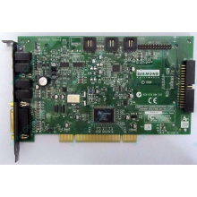 Звуковая карта Diamond Monster Sound SQ2200 MX300 PCI Vortex2 AU8830 A2AAAA 9951-MA525 (Павловский Посад)