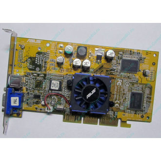 Видеокарта Asus V8170 64Mb nVidia GeForce4 MX440 AGP Asus V8170DDR (Павловский Посад)