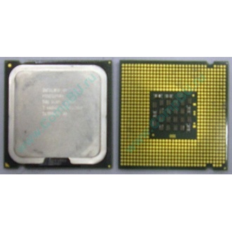 Процессор Intel Pentium-4 506 (2.66GHz /1Mb /533MHz) SL8PL s.775 (Павловский Посад)