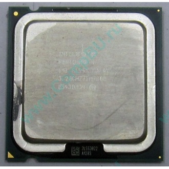 Процессор Intel Pentium-4 641 (3.2GHz /2Mb /800MHz /HT) SL94X s.775 (Павловский Посад)