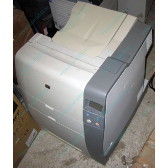 Б/У цветной лазерный принтер HP 4700N Q7492A A4 купить (Павловский Посад)