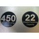 450 sheets binding capacity в Павловском Посаде, 22 sheets punching capacity (Павловский Посад)