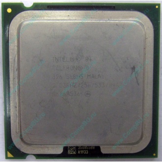 Процессор Intel Celeron D 326 (2.53GHz /256kb /533MHz) SL8H5 s.775 (Павловский Посад)