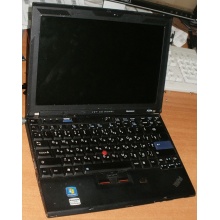 Ультрабук Lenovo Thinkpad X200s 7466-5YC (Intel Core 2 Duo L9400 (2x1.86Ghz) /2048Mb DDR3 /250Gb /12.1" TFT 1280x800) - Павловский Посад