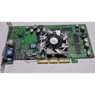 Sparkle SP7100 Rev A3 64Mb nVidia GeForce4 MX440 AGP (Павловский Посад)
