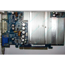 Дефективная видеокарта 256Mb nVidia GeForce 6600GS PCI-E (Павловский Посад)