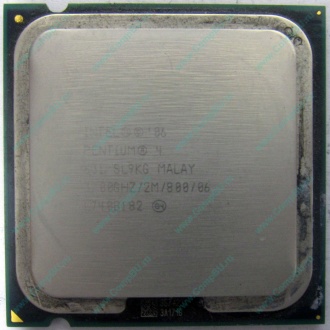 Процессор Intel Pentium-4 631 (3.0GHz /2Mb /800MHz /HT) SL9KG s.775 (Павловский Посад)
