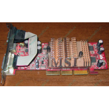 Видеокарта MSI TD128LF 8998 128Mb nVidia GeForce FX5500 AGP (Павловский Посад)