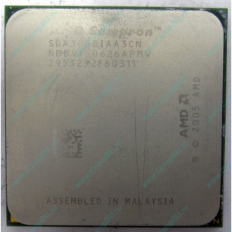Процессор AMD Sempron 3000+ (1.6GHz) SDA3000IAA3CN s.AM2 (Павловский Посад)