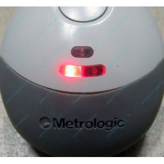 Глючный сканер ШК Metrologic MS9520 VoyagerCG (COM-порт) - Павловский Посад