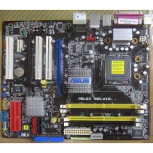 Материнская плата Asus P5LD2 DELUXE socket 775 (Павловский Посад)