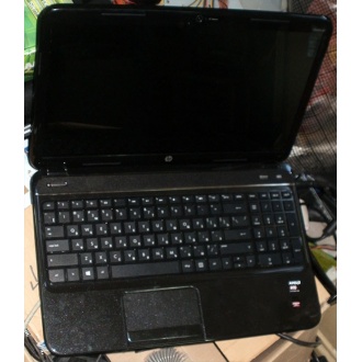 Ноутбук HP Pavilion g6-2302sr (AMD A10-4600M (4x2.3Ghz) /4096Mb DDR3 /500Gb /15.6" TFT 1366x768) - Павловский Посад
