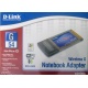 Wi-Fi адаптер D-Link AirPlusG DWL-G630 (PCMCIA) - Павловский Посад