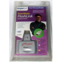 Внешний картридер SimpleTech Flashlink STI-USM100 (USB) - Павловский Посад
