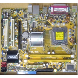 Материнская плата Asus P5L-MX s.775 (Павловский Посад)